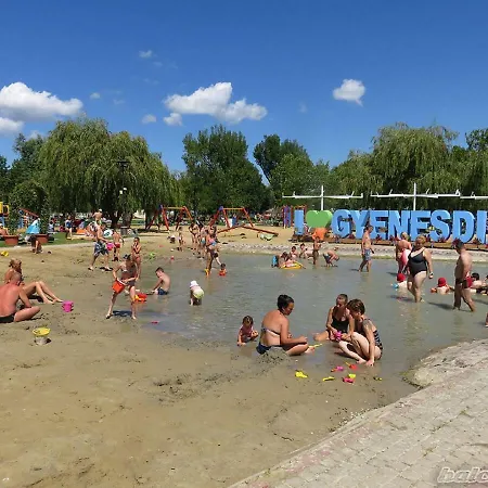 Holiday home Holiday In Balaton 31390 Gyenesdias